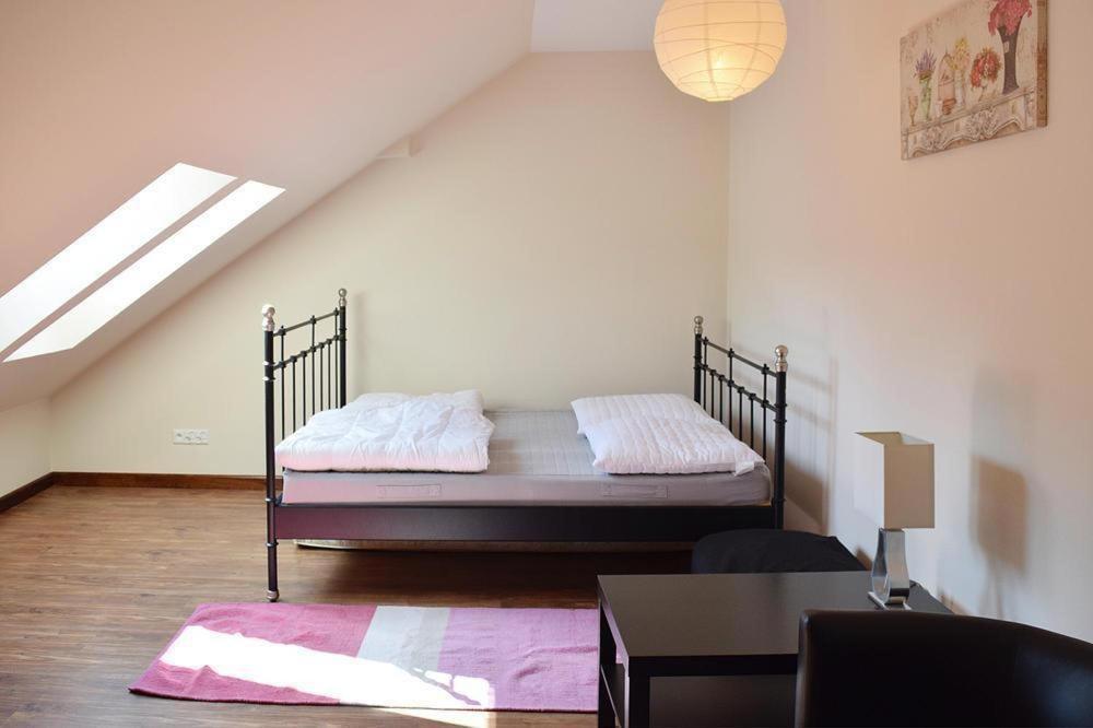 Dom U Zbyszka Z Prywatna Plaza Villa Kiedrowice ภายนอก รูปภาพ