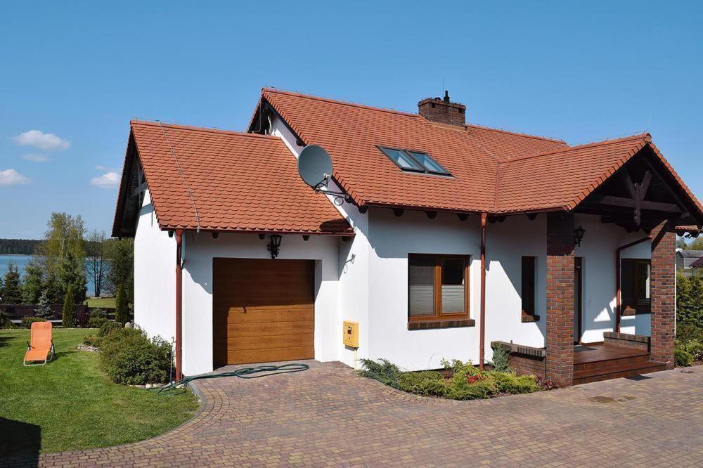 Dom U Zbyszka Z Prywatna Plaza Villa Kiedrowice ภายนอก รูปภาพ